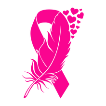 Load image into Gallery viewer, Breast Cancer Awareness T shirt- choose one
